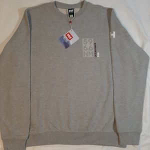 Crew neck sweater